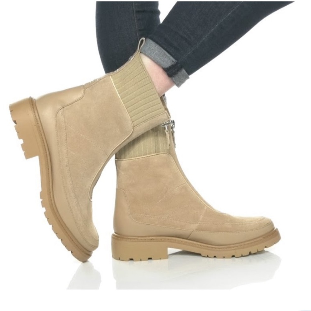 Sam Edelman Leone Boot - Picture 5 of 12